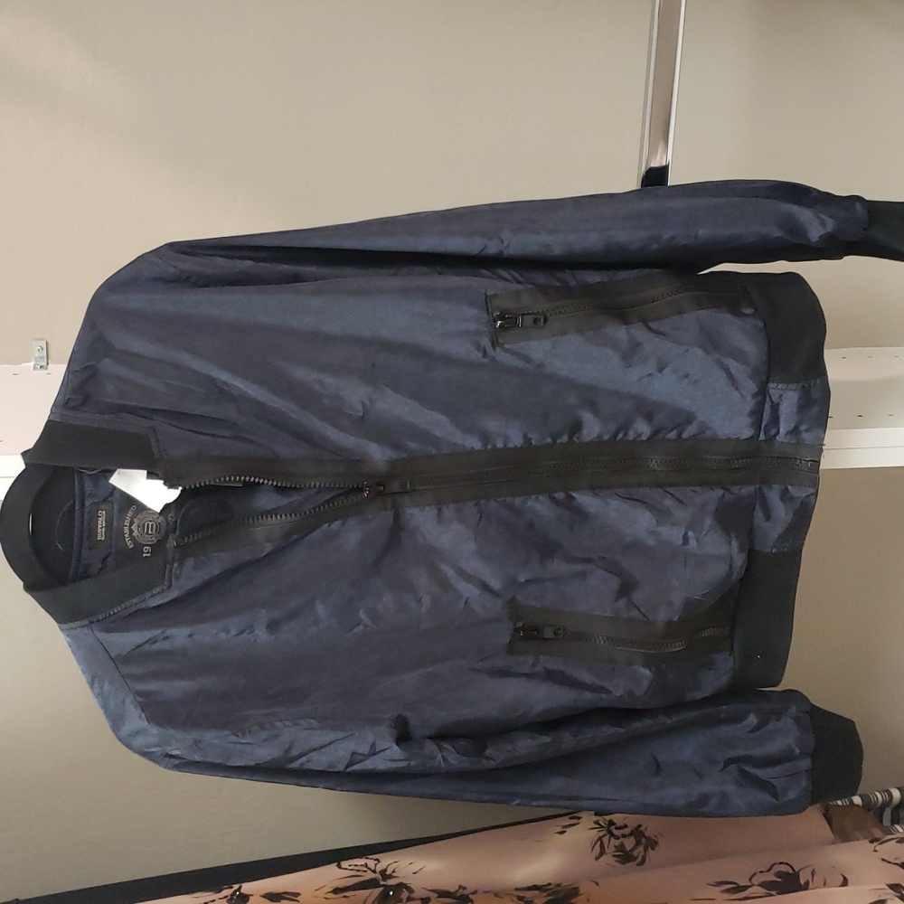 Brand new men's jacket Buffalo David bitton